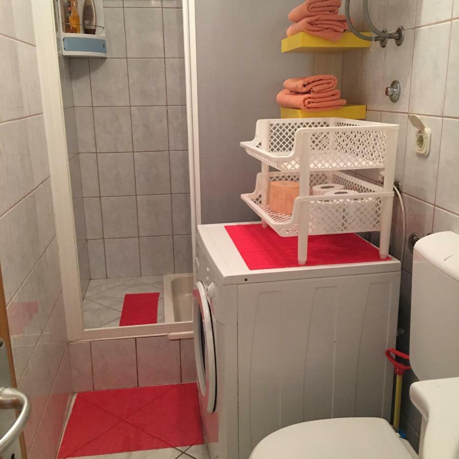 Apartment Jurja Povljana Luaran gambar