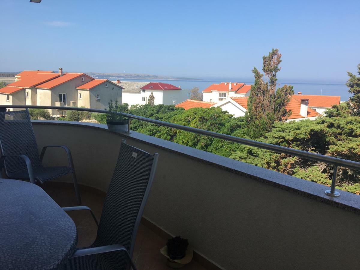 Apartment Jurja Povljana Luaran gambar